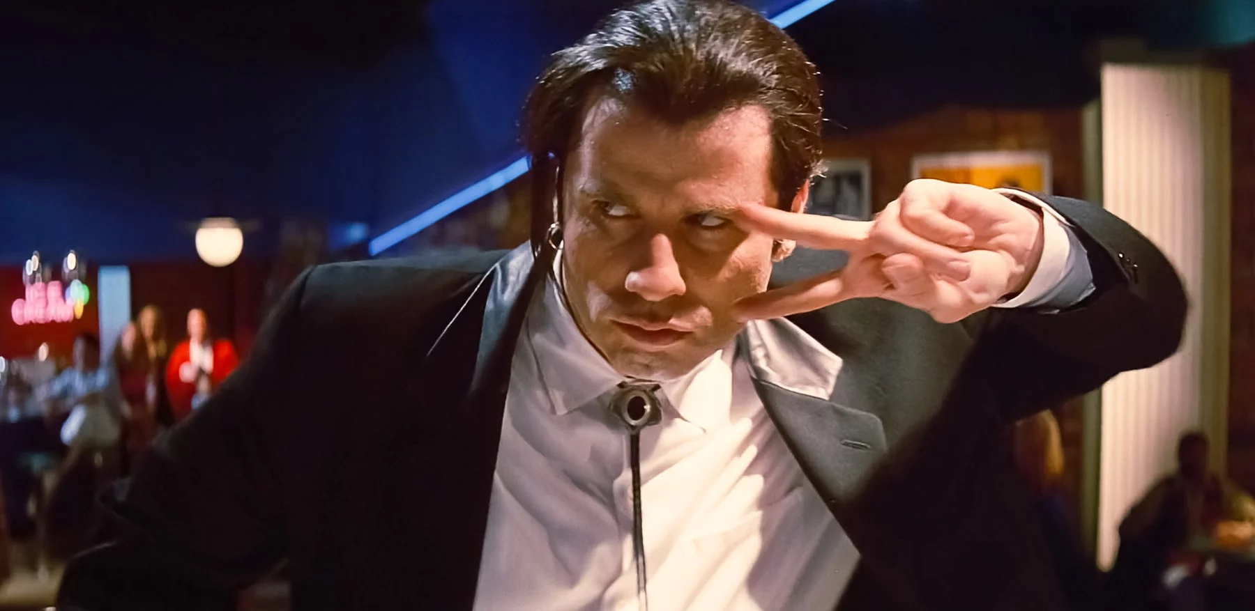 7+2 meghatározó filmszerep a 72 éves John Travolta életéből