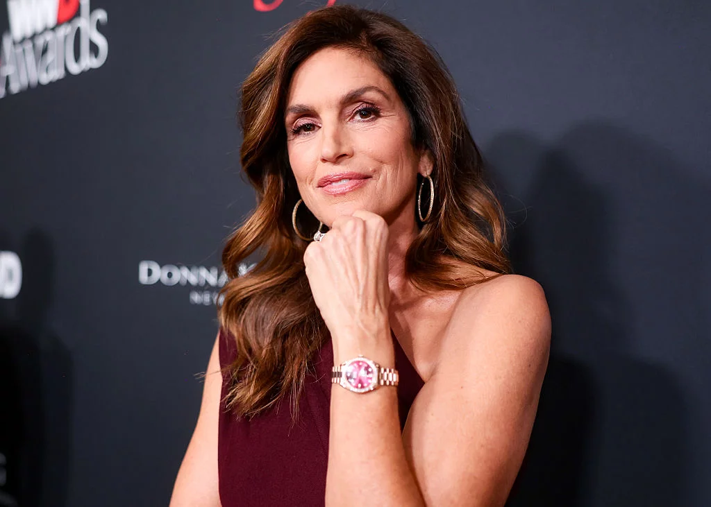 60 éves lett Cindy Crawford, a szupermodellek etalonja