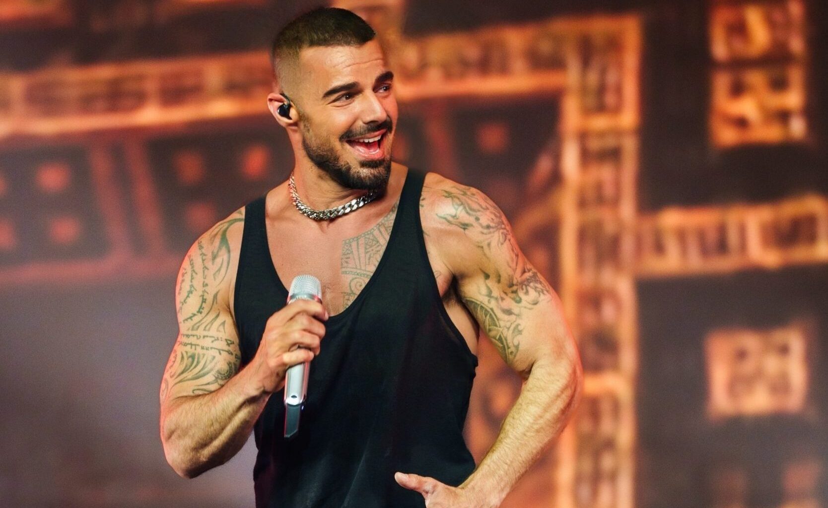 Ricky Martin visszatér Budapestre – Slágereit ezúttal a Budapest Arénában hallhatja a magyar közönség