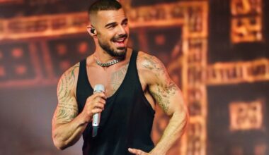 Ricky Martin visszatér Budapestre – Slágereit ezúttal a Budapest Arénában hallhatja a magyar közönség