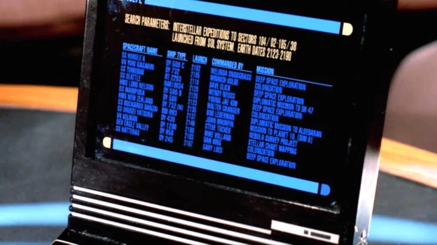 Volt egy pillanat, amikor összekapcsolódott a Star Trek és a Star Wars univerzuma