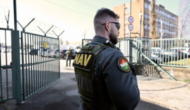 NAV-os buliban halt meg egy pénzügyőr tábornok az ukrán pénzszállítók elfogásának éjszakáján