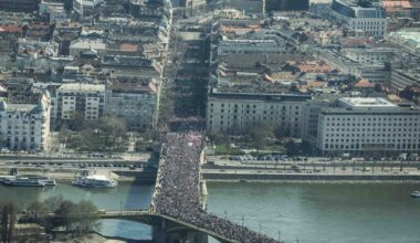 A kormányközeli Nézőpont intézet szerint a Békemenettel még tovább nőtt a Fidesz előnye