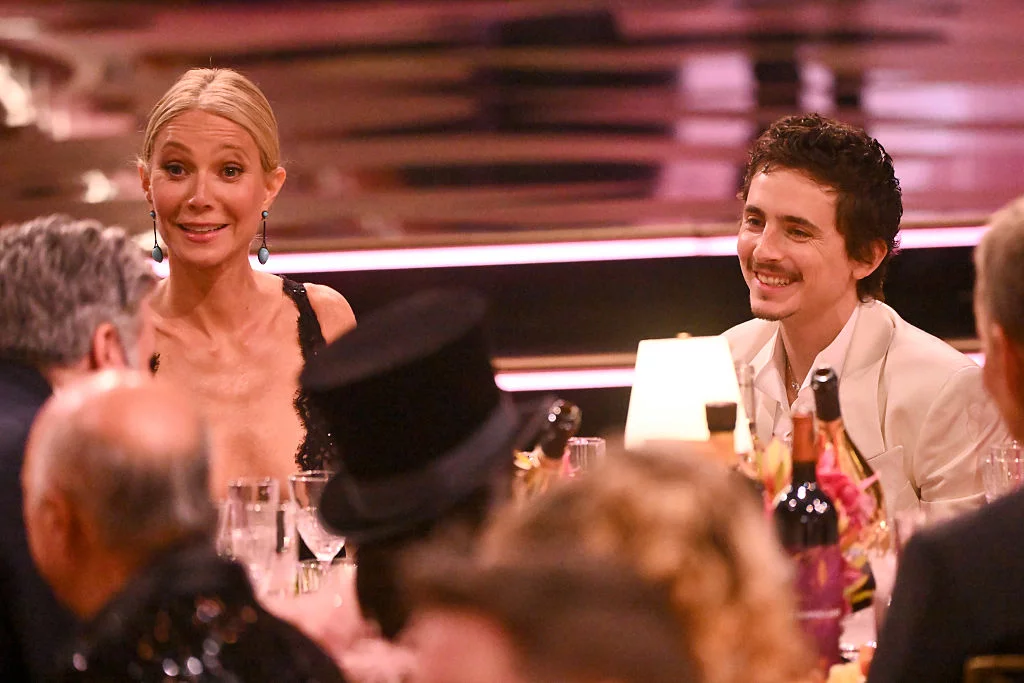 32. Screen Actors Guild-gála: Timothée Chalamet megint ráfaragott