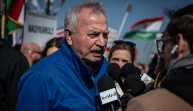 Index - Belföld - Bencsik András: Szeretném pofán verni Magyar Pétert