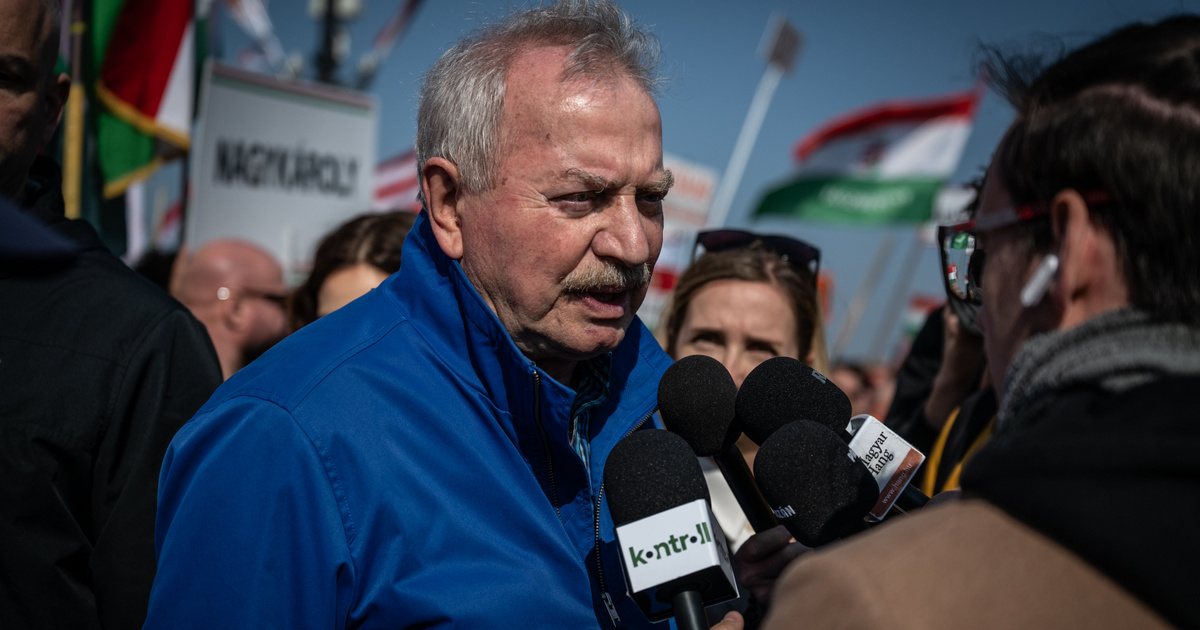 Index - Belföld - Bencsik András: Szeretném pofán verni Magyar Pétert