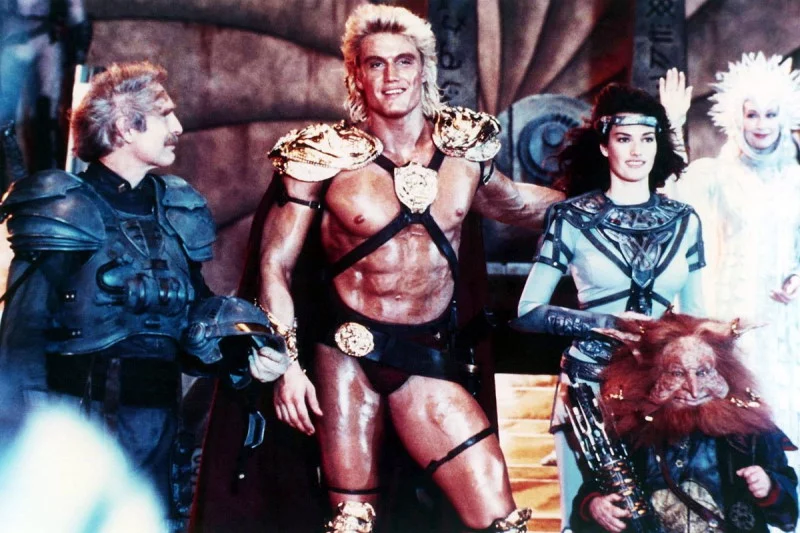 Meglepő szerepben tűnhet fel Dolph Lundgren az új He-Man filmben