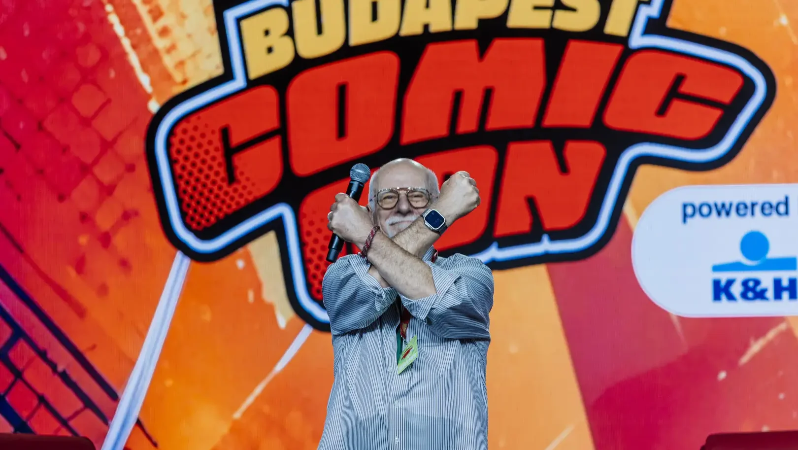 Világsztárokkal és három gigantikus helyszínnel vár 2026-ban a Budapest Comic Con