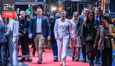 A kormányzó szociáldemokraták nyerték Dániában az előrehozott választást