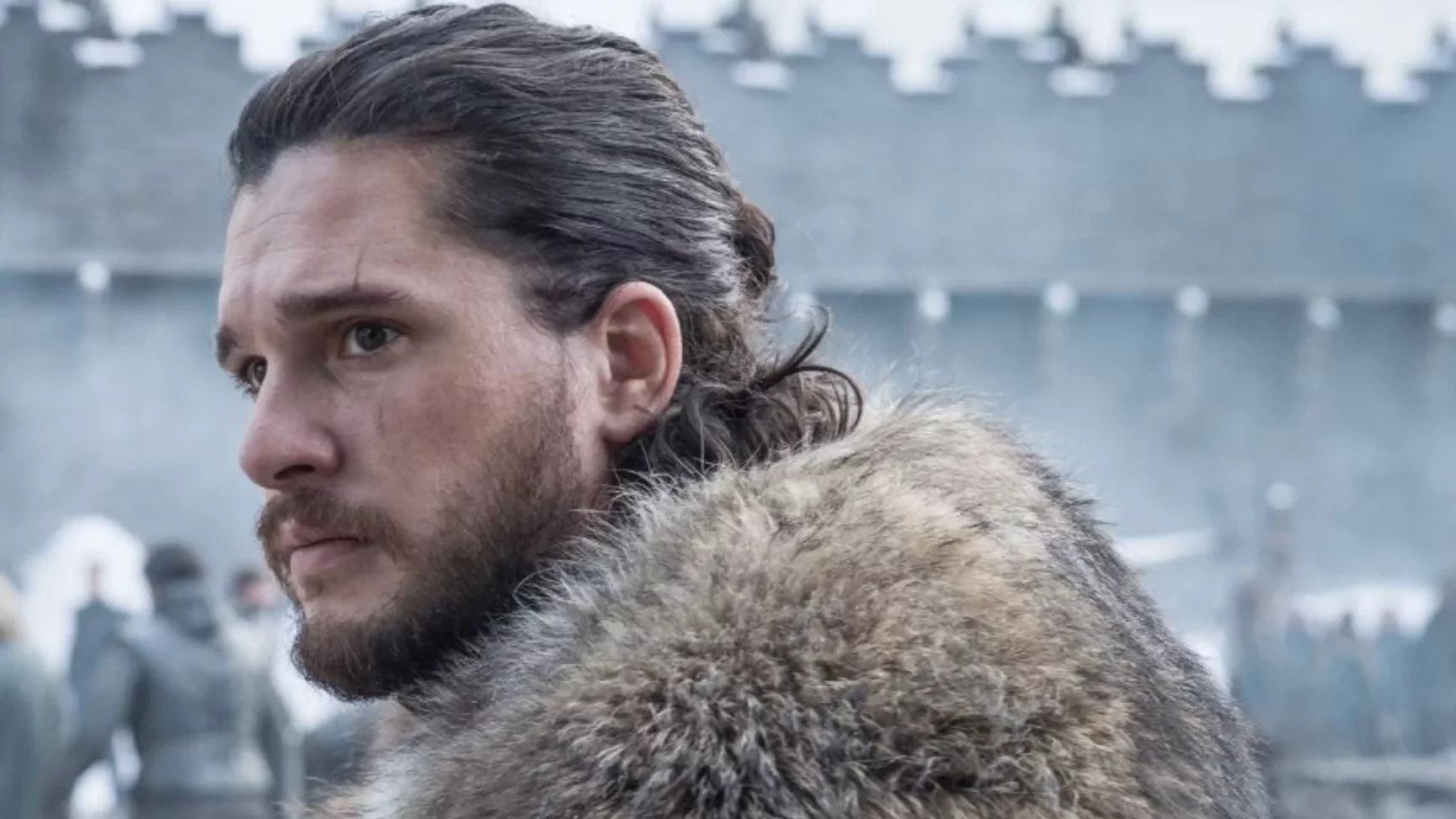 A pillanat, amikor Kit Harington rájött, hogy öregszik