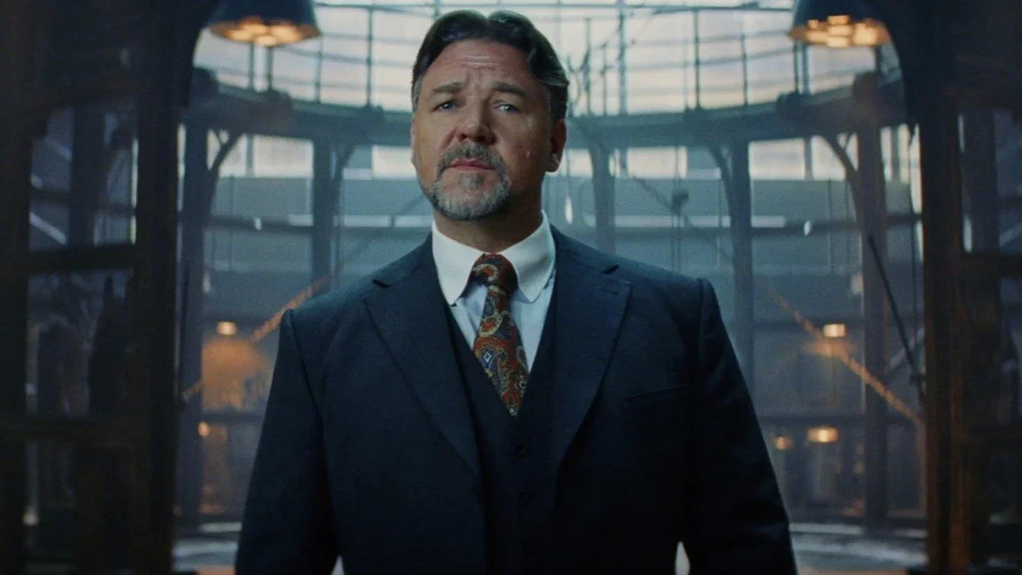 Russell Crowe-ról csúnya pletyka terjed, a színész most tiszta vizet öntött a pohárba