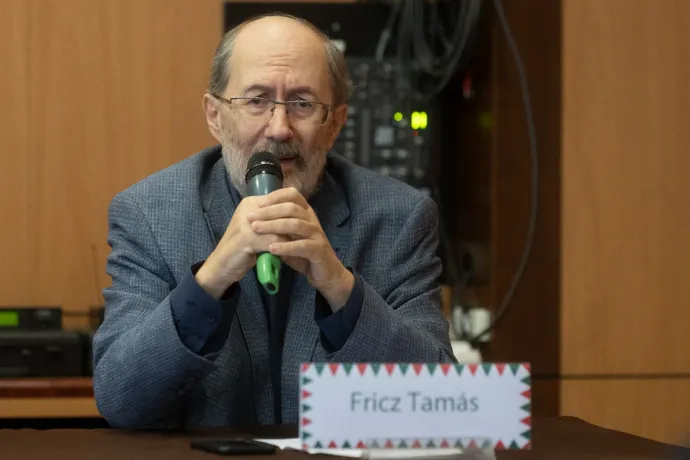 Felbontották Fricz Tamás szerződését, nem ír többet a Magyar Nemzetbe