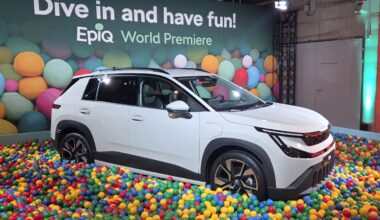 Világpremier: Epiq, a legolcsóbb elektromos Škoda