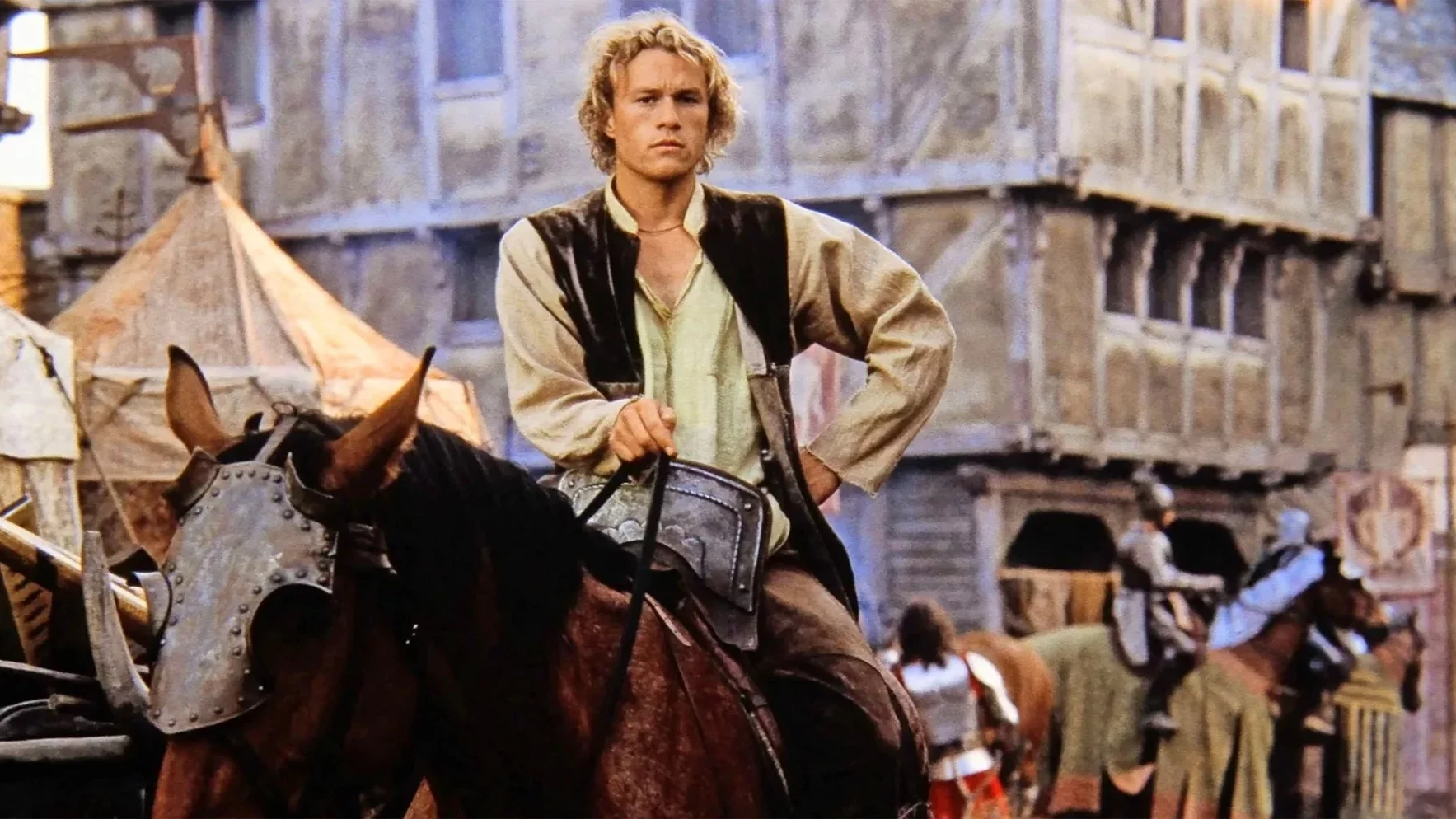 Kiderült, Heath Ledger ezeket a jeleneteket nem volt hajlandó bevállalni