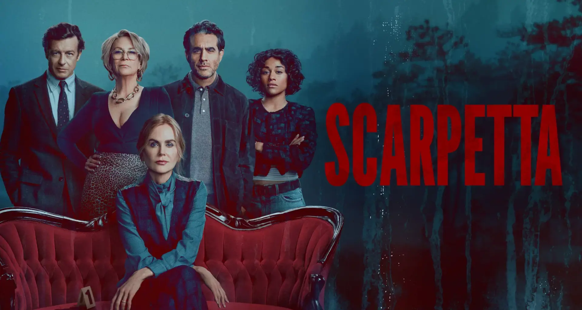 Ennél azért többet vártunk Nicole Kidman új thriller-sorozatától