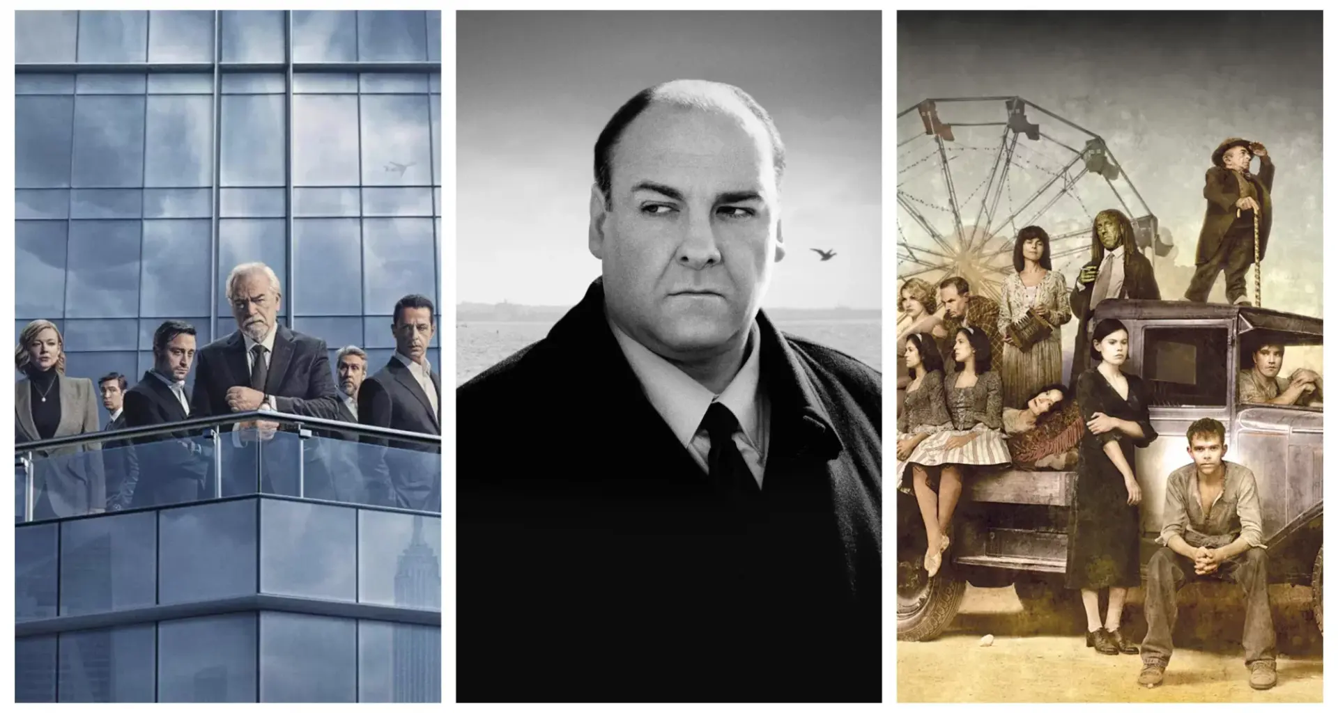 7 sorozat a HBO-n, amely az elejétől a végéig tökéletes