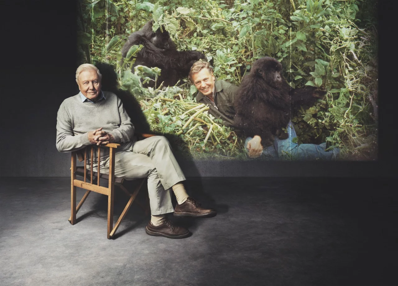 Élet a Földön - Attenborough legnagyobb kalandja