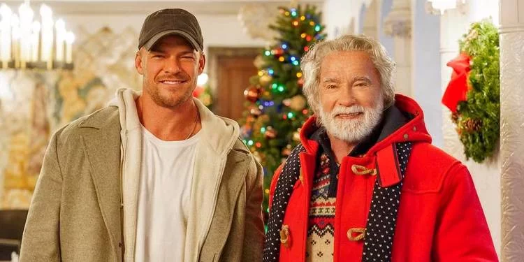 Tökéletes Schwarzenegger és Alan Ritchson akciófilmjének időzítése