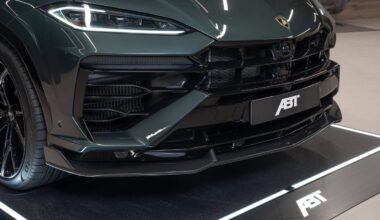 Autó: 1000 lóerős lett a Lamborghini brutális divatterepjárója