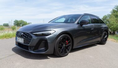 Új plug-in hibrid Audik, 100 km feletti hatótávval