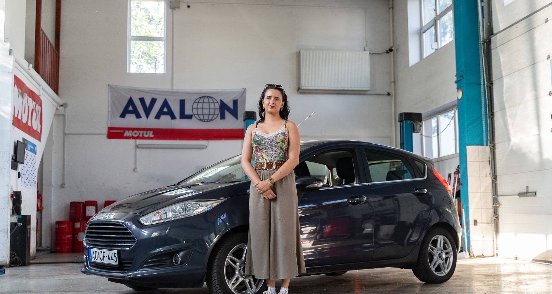 MűhelyPRN: Ford Fiesta 1,0 EcoBoost – 2013