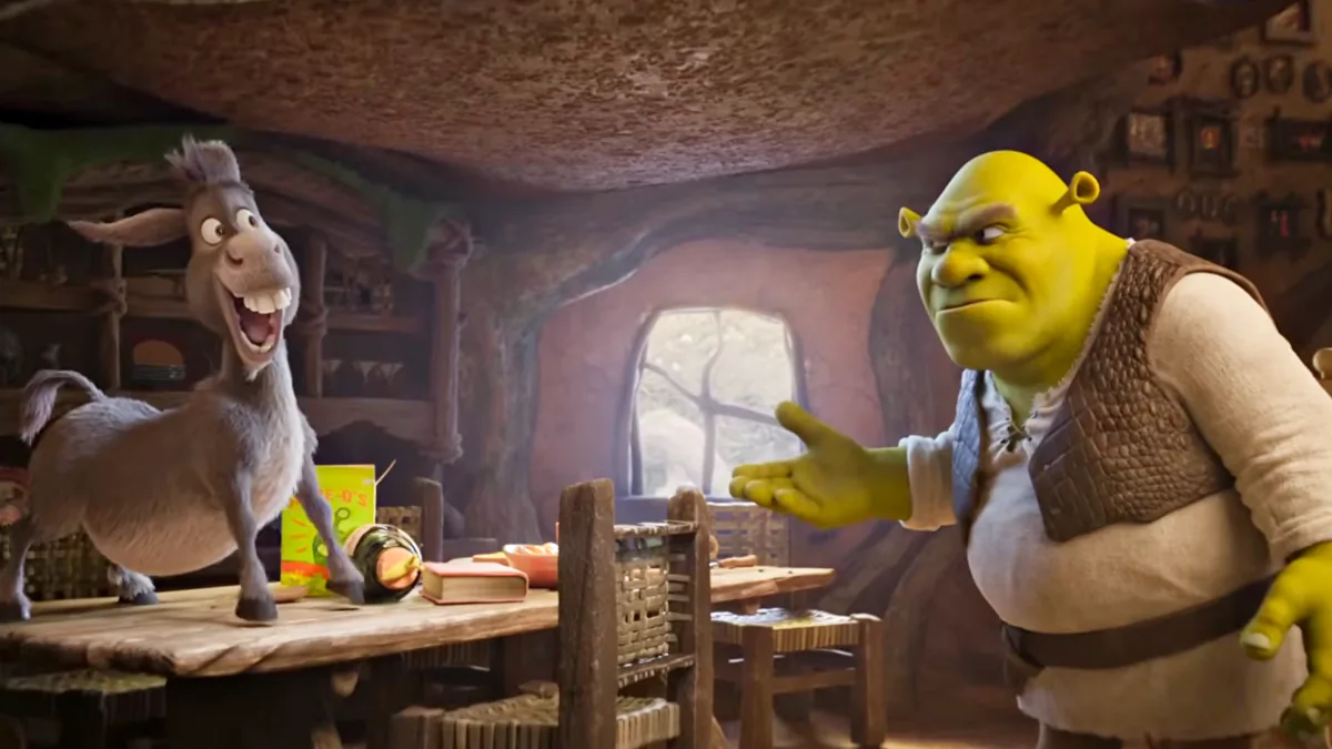 A Shrek 5 új előzetesén kiakadtak a rajongók