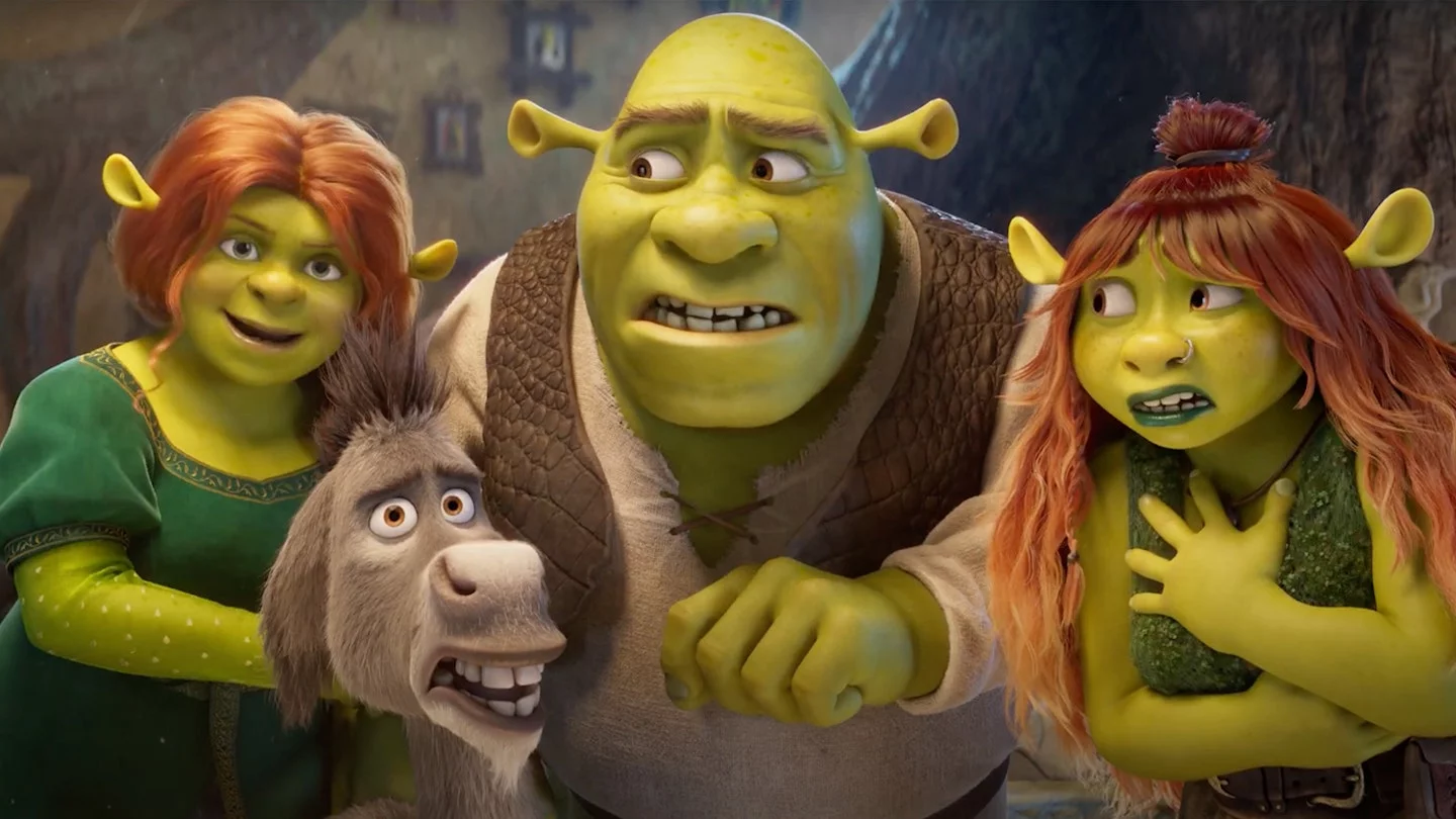 Már hivatalos: új filmmel bővül a Shrek-univerzum