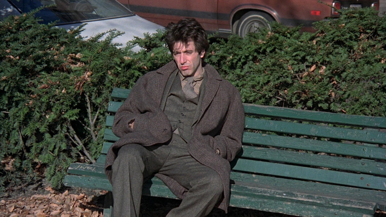 Al Pacino klasszikusából készít sorozatot a Netflix