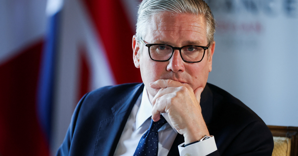 Index - Külföld - Évekre börtönbe zárják a Keir Starmer ingatlanait felgyújtó két külföldit