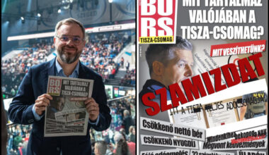 Megszűnik a Ripost, nem adják ki nyomtatásban a Borsot és három megyei napilapot