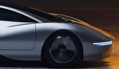 Autó: Látványos új formában támadt fel a legendás Jaguar XJ220