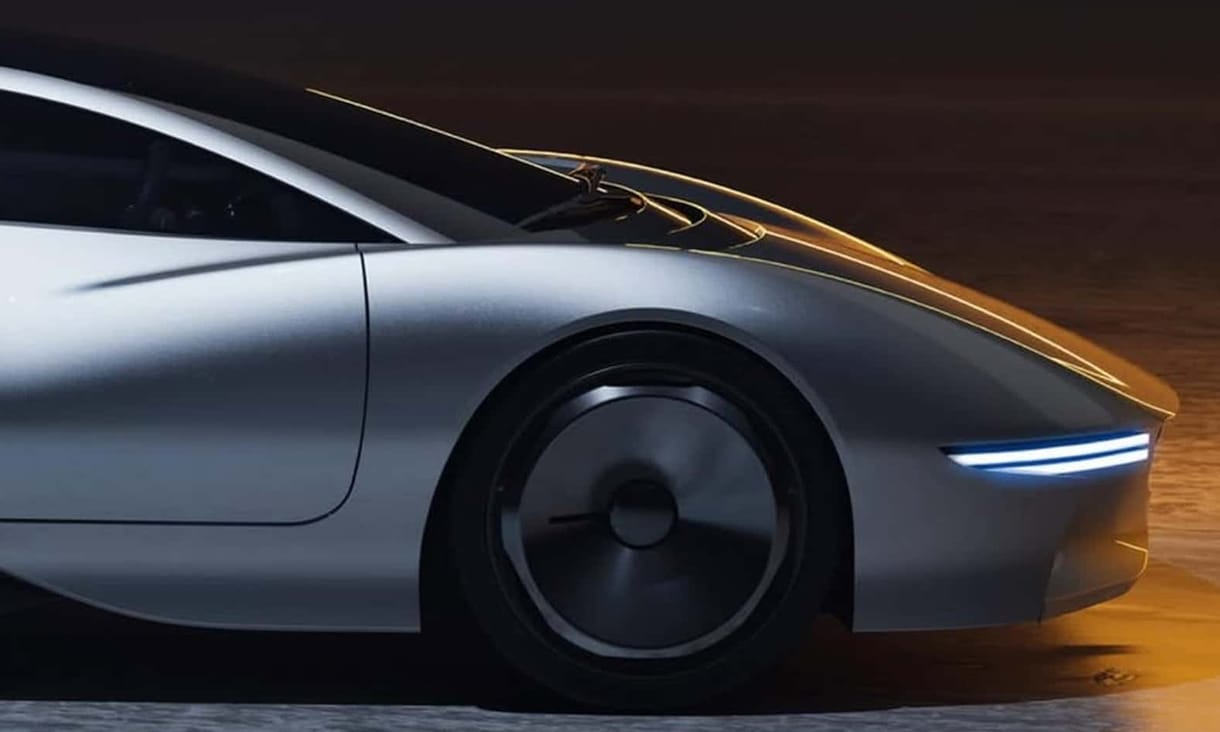 Autó: Látványos új formában támadt fel a legendás Jaguar XJ220