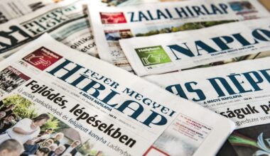 hvg360: „Próbáljuk kinyomozni, mi lesz a sorsunk” – a Bors megszűnése után a megyei lapok dolgozói is aggódnak
