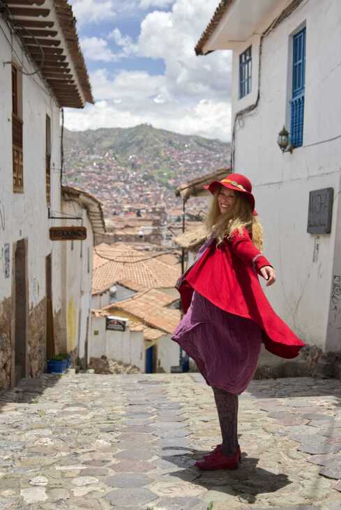 Peru meggyógyított, de minden nap próbára is tesz – Egy magyar nő élete a hajdani Inka Birodalom szívében