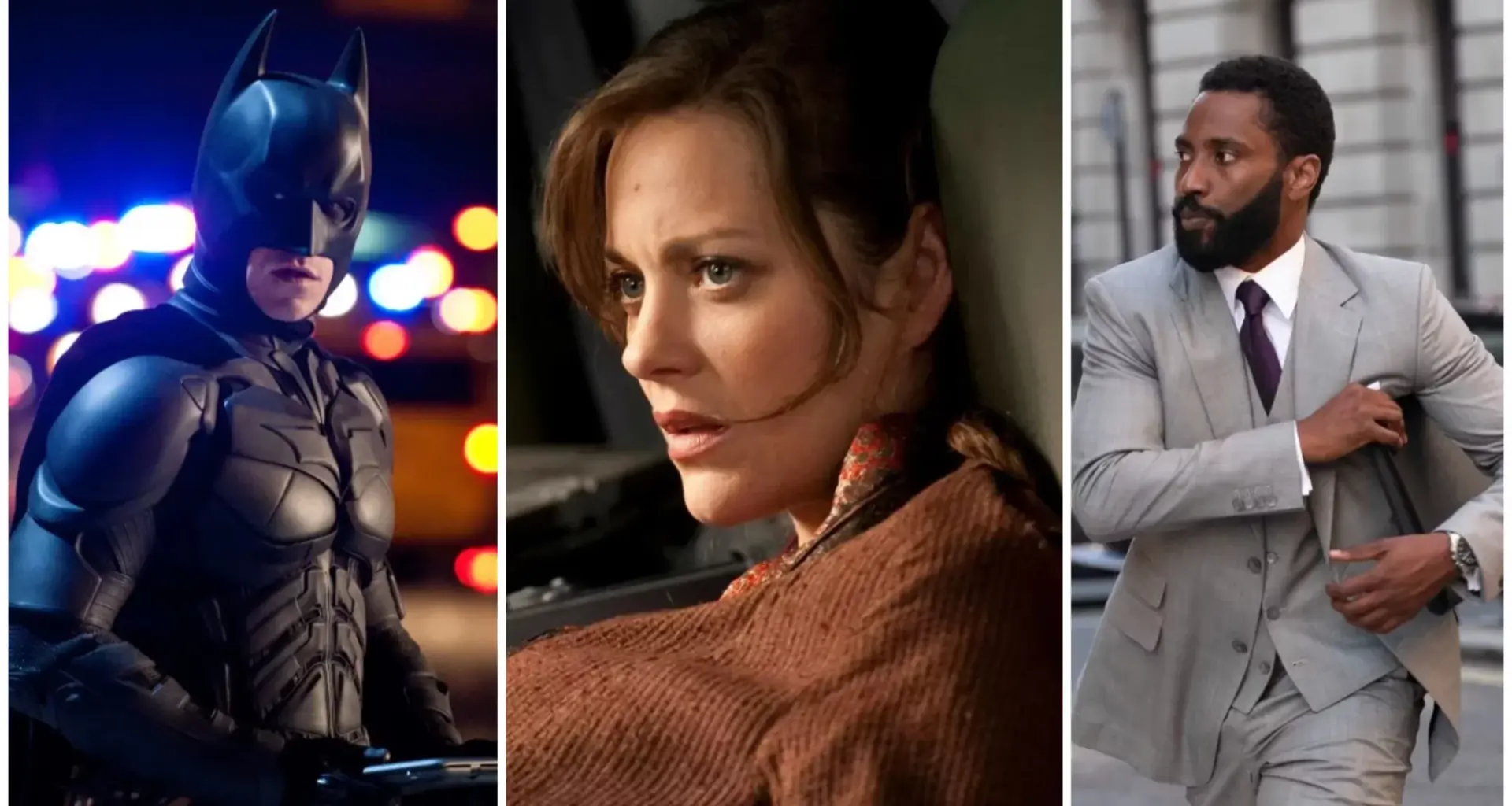 5 alkalom, amikor Christopher Nolan félrenyúlt