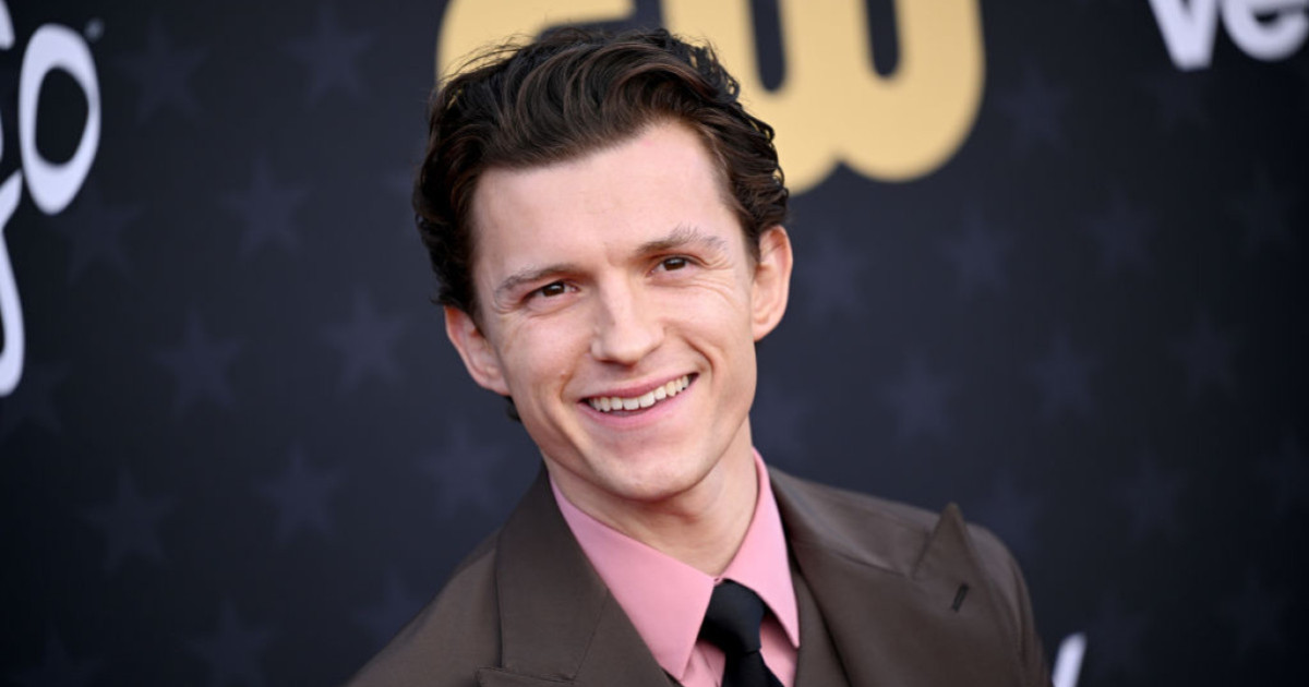 Tom Holland nem kér kaszkadőrt a legnehezebb szerepéhez