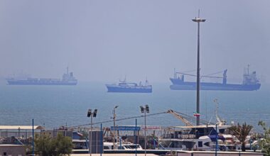 Gazdaság: Három hét után először haladt át egy LNG-tanker a Hormuzi-szoroson
