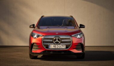 Bemutatkozott a Mercedes új városi SUV-ja