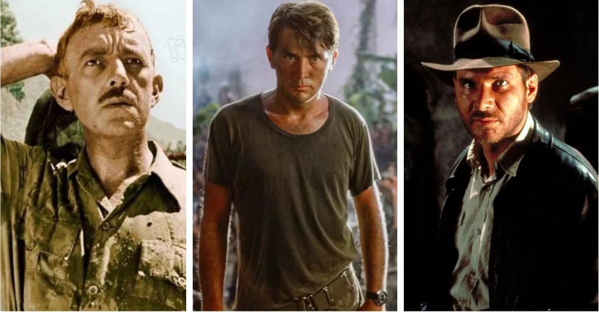 5 ikonikus filmjelenet, amit szinte lehetetlen volt leforgatni