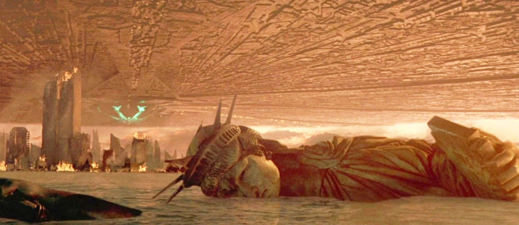 30 év után is A függetlenség napja a legjobb inváziós sci-fi