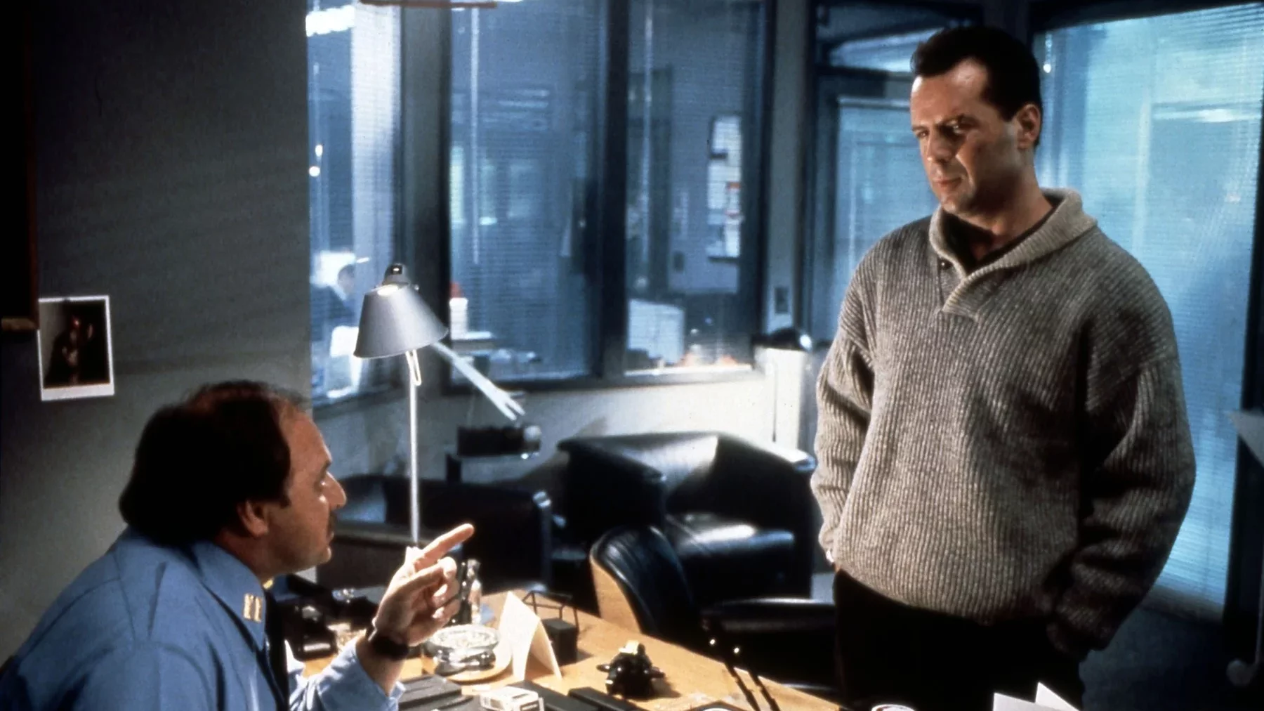 A mondat, amit Bruce Willis gyűlölt a Die Hard 2-ben, ki sem akarta mondani