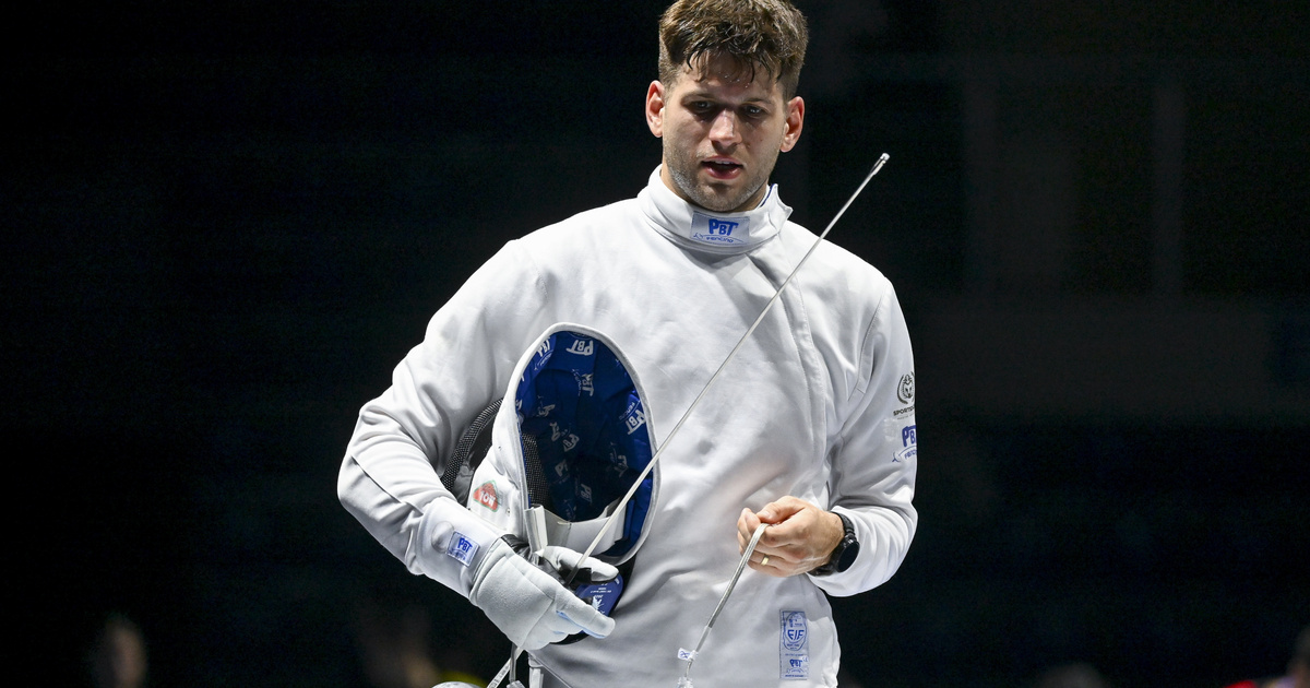 Index - Sport - Remekül kezdték a napot olimpiai bajnokaink, hárman is nyolcaddöntősök a hongkongi vb-n