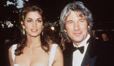 Cindy Crawford és Richard Gere 4 évig voltak házasok: a modell lánya és a színész fia robbantotta fel a vörös szőnyeget - Világsztár