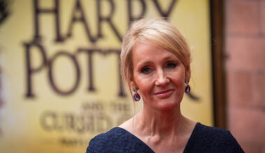 Index - FOMO - J. K. Rowling már feladta a reményt, amikor hirtelen csoda történt