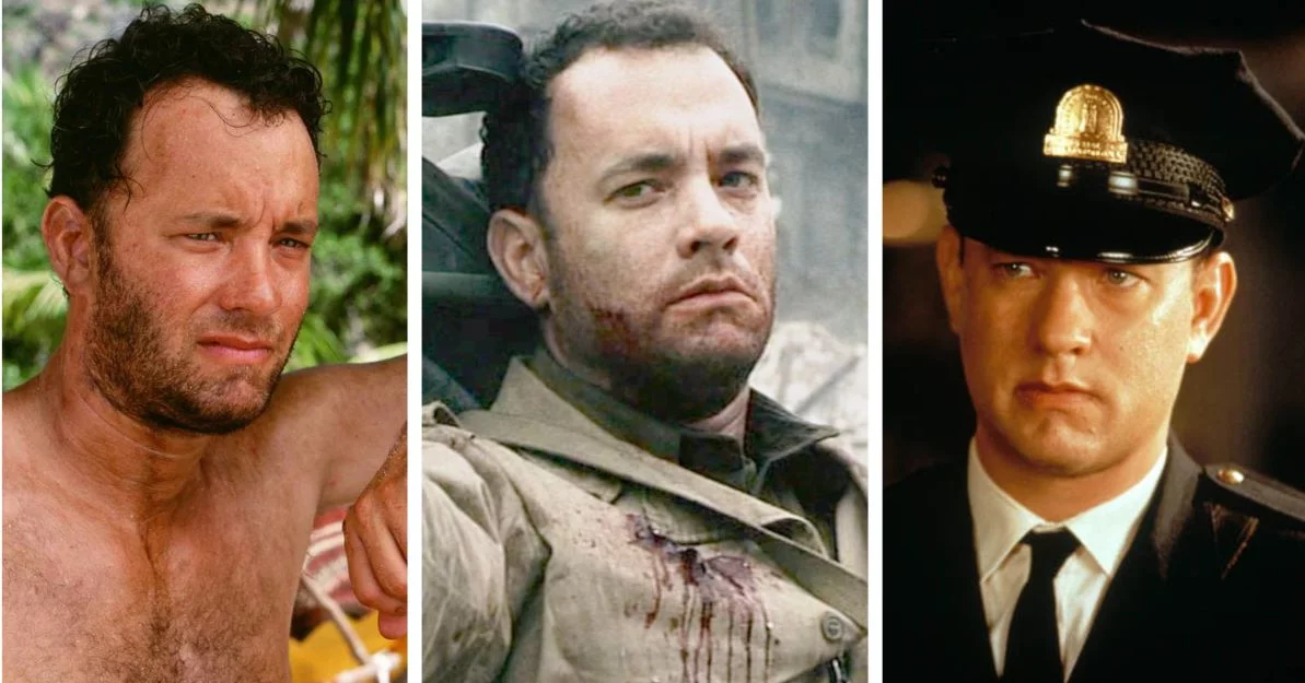 A 70 éves Tom Hanks 7 csodálatos filmes pillanata