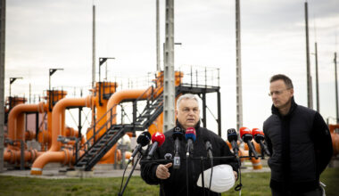 Magyarország volt az orosz vezetékes gáz legnagyobb vásárlója az idei első öt hónapban