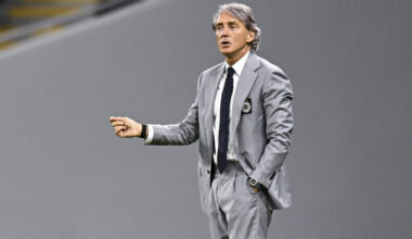 Három év után újra Roberto Mancini lett az olasz futballválogatott szövetségi kapitánya