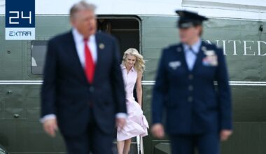 Ki az a Natalie, akivel Trump csak utazgatni szeretne?