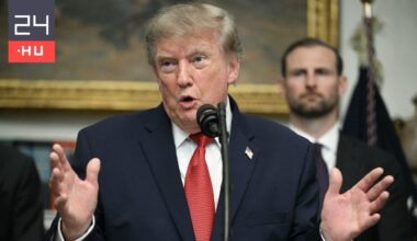 Trump gazdasági D-nappal fenyegeti Iránt