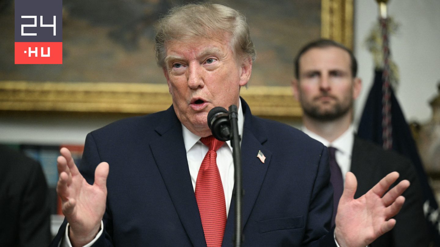 Trump gazdasági D-nappal fenyegeti Iránt